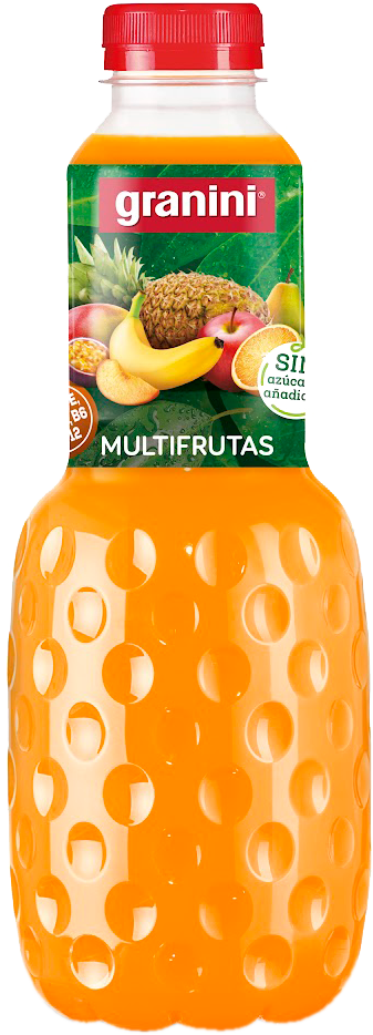 Granini - Inmune Support Multifrutas